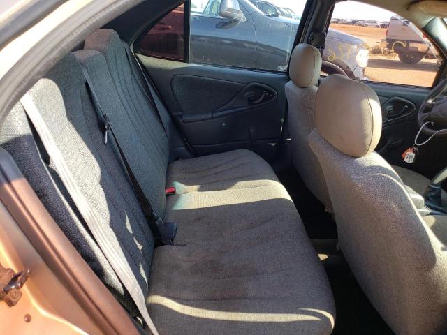 Photo 6 from auction – 2003 CHEVROLET CAVALIER with VIN 1G1JC52F637346360