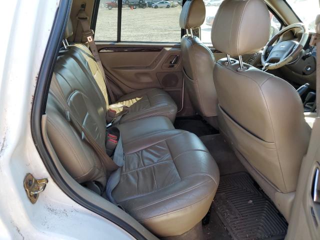 Photo 6 from auction – 2001 JEEP GRAND CHER with VIN 1J4GW58N11C640805