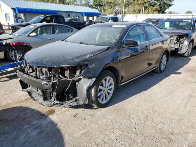 Photo 2 from auction – 2012 TOYOTA CAMRY BASE with VIN 4T4BF1FKXCR236157