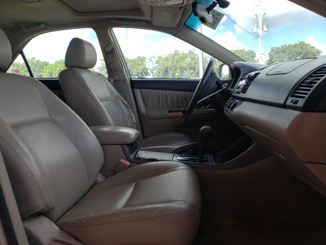 Photo 5 from auction – 2002 TOYOTA CAMRY LE with VIN 4T1BF32K62U009123