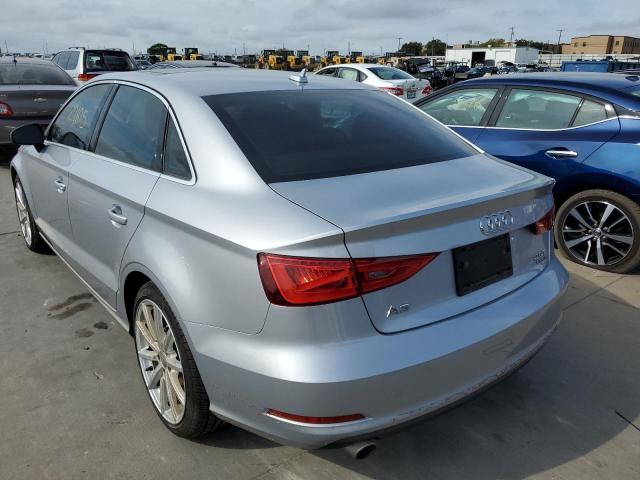 Photo 3 from auction – 2015 AUDI A3 PREMIUM with VIN WAUEFGFF2F1086081