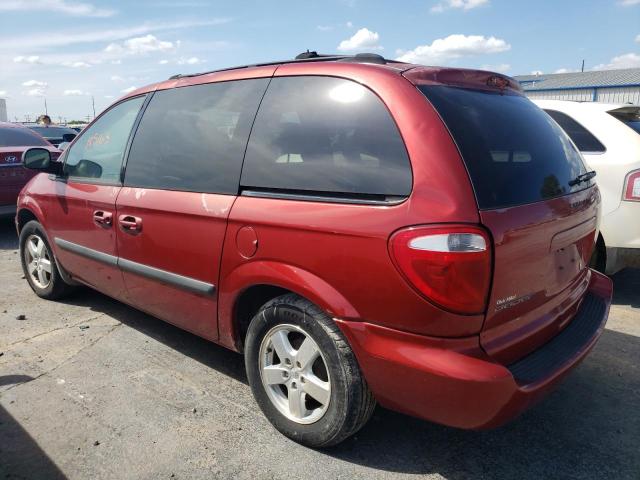 Photo 3 from auction – 2006 DODGE CARAVAN SX with VIN 1D4GP45R26B517230