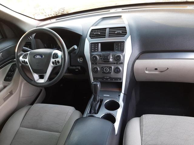 Photo 9 from auction – 2014 FORD EXPLORER with VIN 1FM5K7B82EGB43313