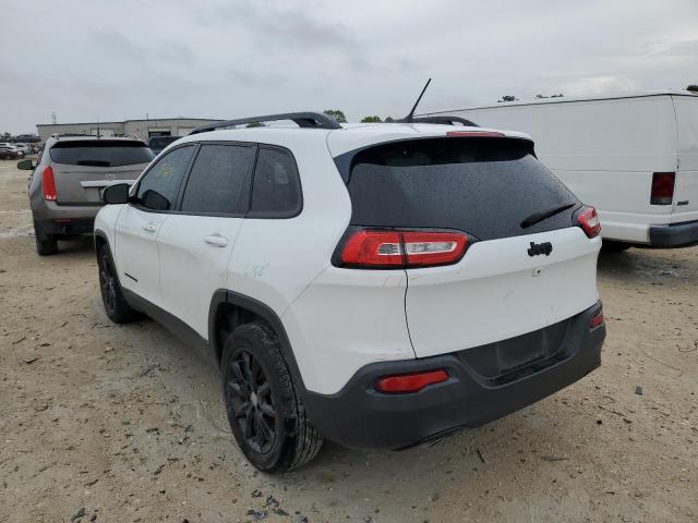 Photo 3 from auction – 2014 JEEP CHEROKEE L with VIN 1C4PJLCBXEW295221