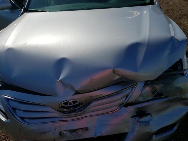 Photo 7 from auction – 2010 TOYOTA CAMRY BASE with VIN 4T4BF3EK9AR067484