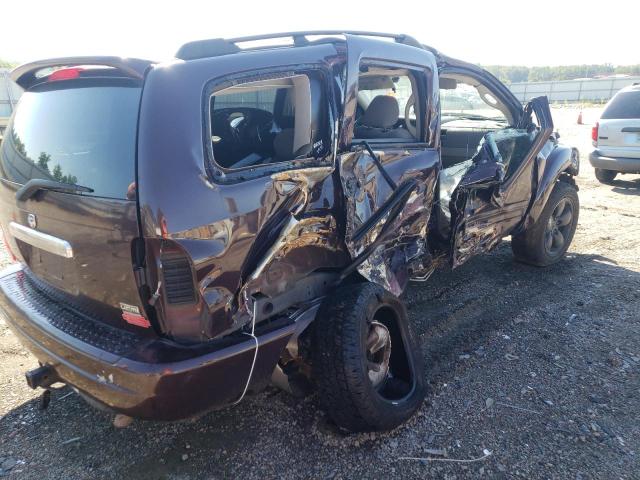 Photo 9 from auction – 2004 DODGE DURANGO SL with VIN 1D4HD48D64F170617