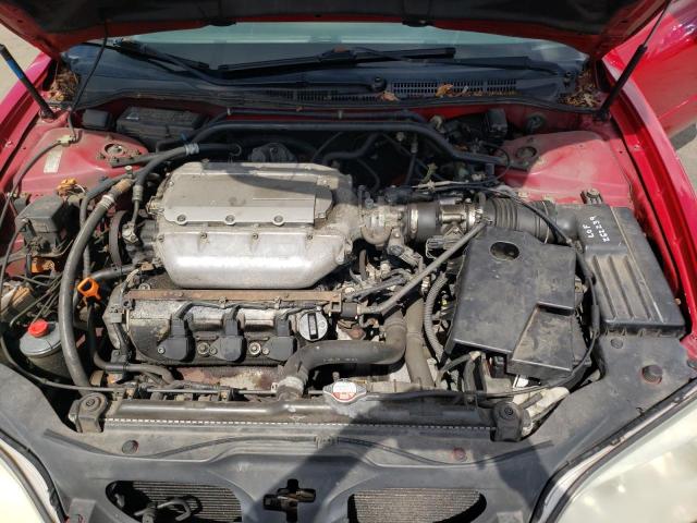Photo 7 from auction – 2001 ACURA 3.2CL TYPE with VIN 19UYA42661A035633