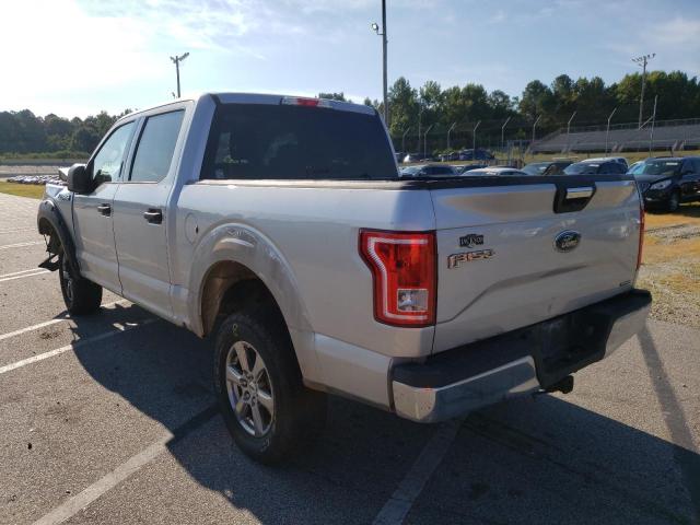 Photo 3 from auction – 2016 FORD F150 SUPER with VIN 1FTEW1CF6GFB55010