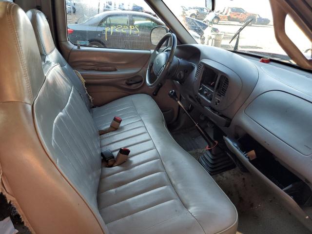 Photo 5 from auction – 1998 FORD F150 with VIN 1FTZF1720WNB65559