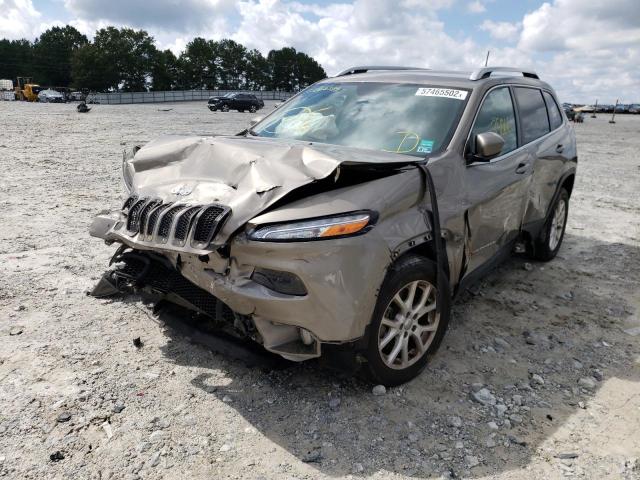 Photo 2 from auction – 2016 JEEP CHEROKEE L with VIN 1C4PJLCS3GW352135
