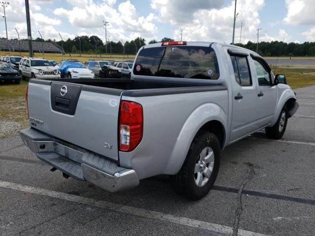 Photo 4 from auction – 2011 NISSAN FRONTIER C with VIN 1N6AD0ER2BC436654