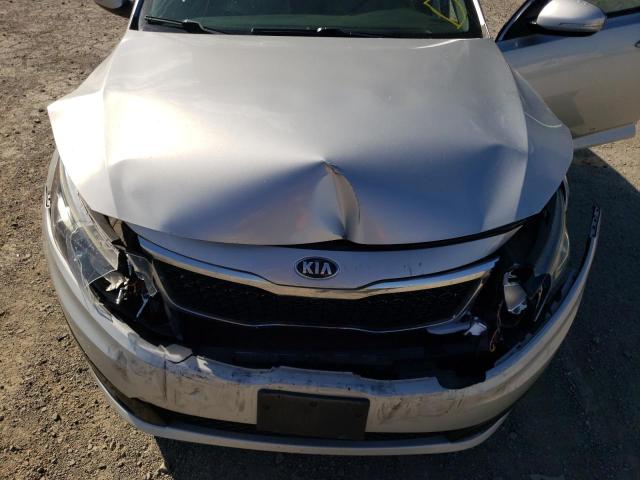 Photo 7 from auction – 2013 KIA OPTIMA LX with VIN 5XXGM4A7XDG130099