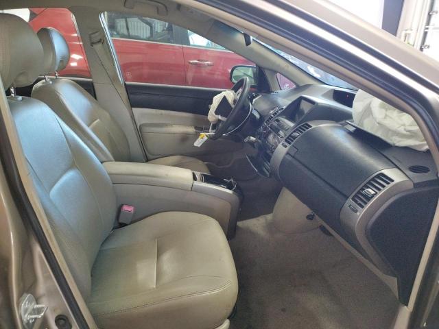 Photo 5 from auction – 2007 TOYOTA PRIUS with VIN JTDKB20U677598307