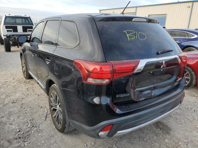 Photo 3 from auction – 2016 MITSUBISHI OUTLANDER with VIN JA4AD2A3XGZ062471