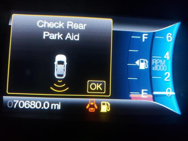 Photo 8 from auction – 2013 FORD FUSION TIT with VIN 3FA6P0K92DR330459