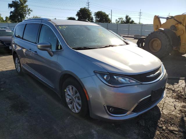 CHRYSLER PACIFICA T 2018 with VIN 2C4RC1BGXJR154057 - Photo from auction