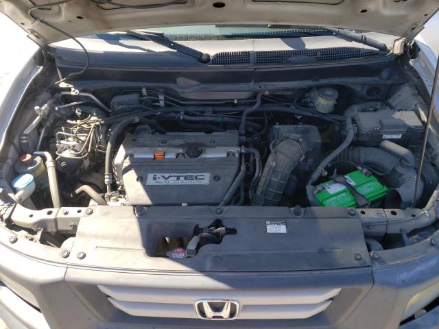 Photo 7 from auction – 2007 HONDA ELEMENT LX with VIN 5J6YH183X7L008044