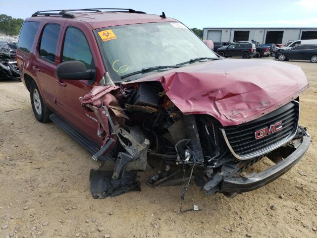 GMC YUKON 2007 with VIN 1GKFC13J77R121646 - Photo from auction