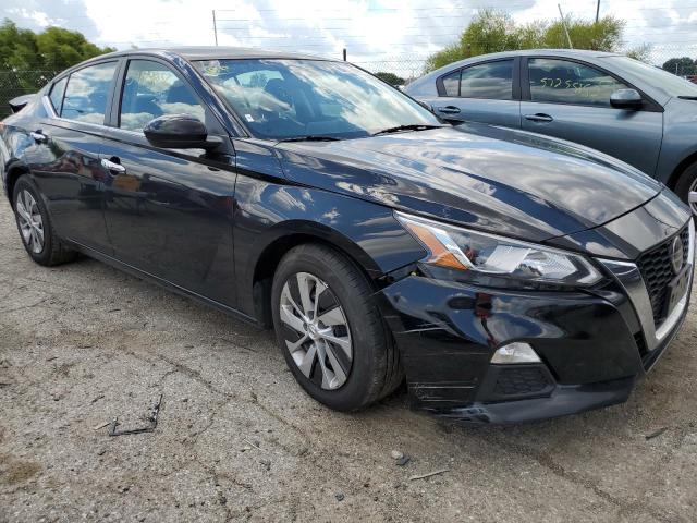 Photo 1 from auction – 2020 NISSAN ALTIMA S with VIN 1N4BL4BV2LC243219