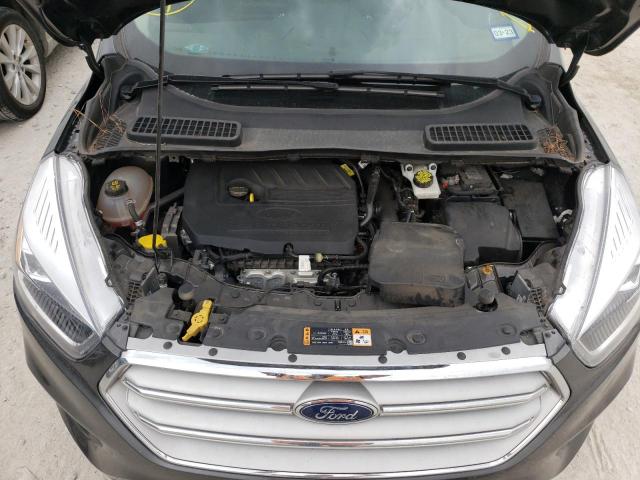 Photo 7 from auction – 2018 FORD ESCAPE SEL with VIN 1FMCU0HD4JUD28908