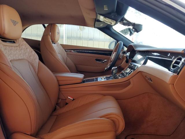 Photo 5 from auction – 2022 BENTLEY CONTINENTA with VIN SCBDG4ZGXNC093350