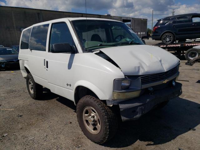 CHEVROLET ASTRO 2005 with VIN 1GNEL19X95B126136 - Photo from auction