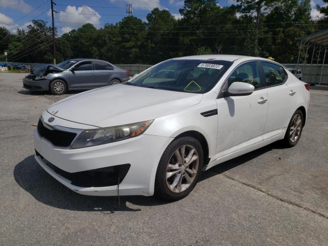 Photo 2 from auction – 2012 KIA OPTIMA EX with VIN 5XXGN4A79CG030426