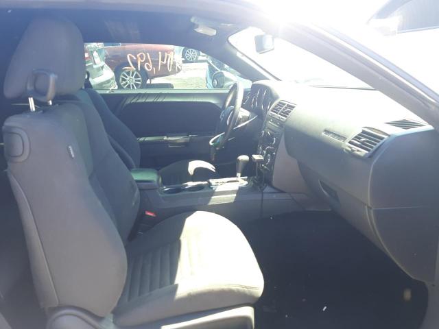 Photo 5 from auction – 2014 DODGE CHALLENGER with VIN 2C3CDYAG1EH101261