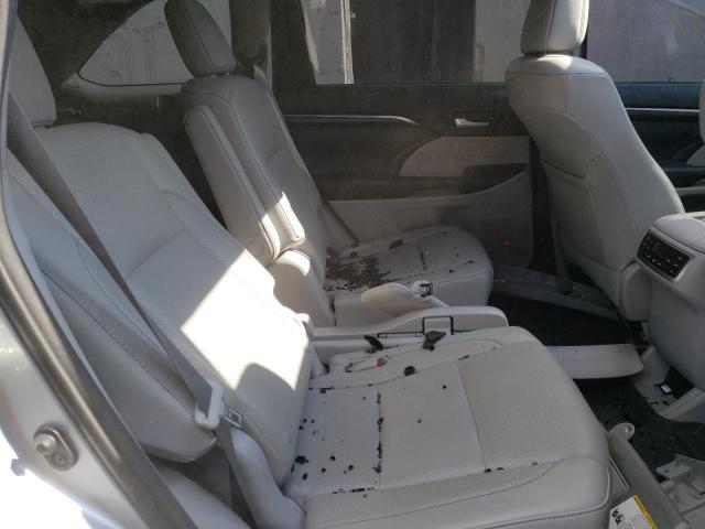 Photo 6 from auction – 2015 TOYOTA HIGHLANDER with VIN 5TDDKRFH0FS096571