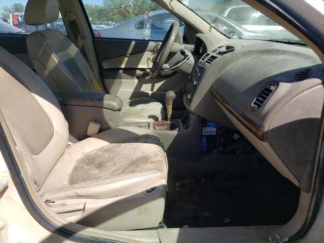 Photo 5 from auction – 2004 CHEVROLET MALIBU LT with VIN 1G1ZU54884F106099