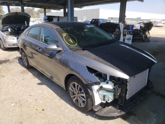 Photo 9 from auction – 2022 KIA FORTE FE with VIN 3KPF24AD6NE478094