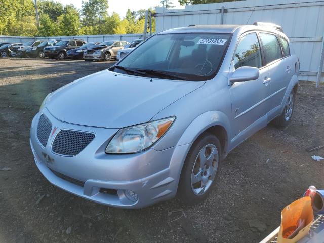 Photo 2 from auction – 2005 PONTIAC VIBE with VIN 5Y2SL63825Z404361