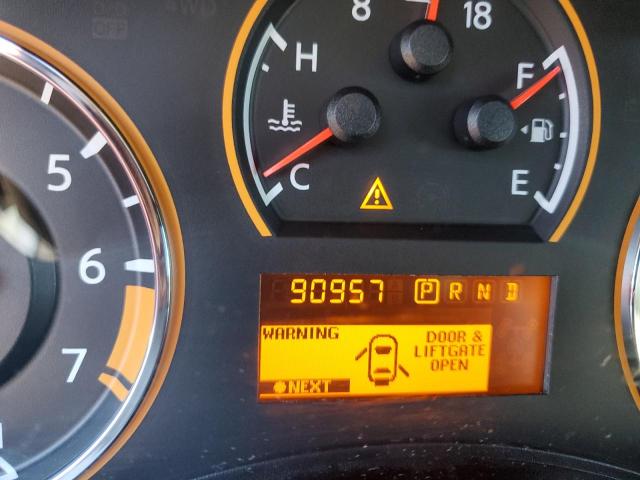 Photo 8 from auction – 2013 NISSAN ARMADA PLA with VIN 5N1BA0NF1DN612523