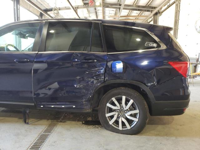 Zdjęcie 9 z aukcji – 2021 HONDA PILOT EX z VIN 5FNYF6H33MB018468