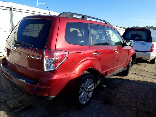 Photo 4 from auction – 2012 SUBARU FORESTER 2 with VIN JF2SHBCC1CH438374