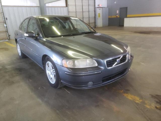 Photo 1 from auction – 2007 VOLVO S60 2.5T with VIN YV1RS592172605107
