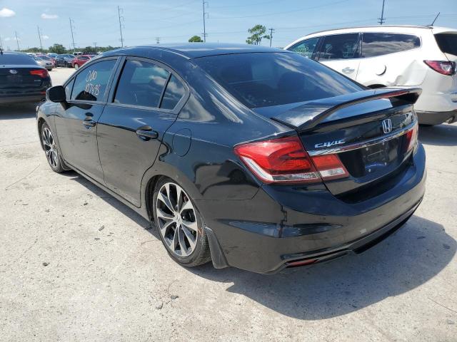 Photo 3 from auction – 2013 HONDA CIVIC SI with VIN 2HGFB6E56DH703035