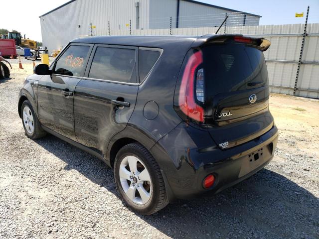 Photo 3 from auction – 2018 KIA SOUL with VIN KNDJN2A28J7579782