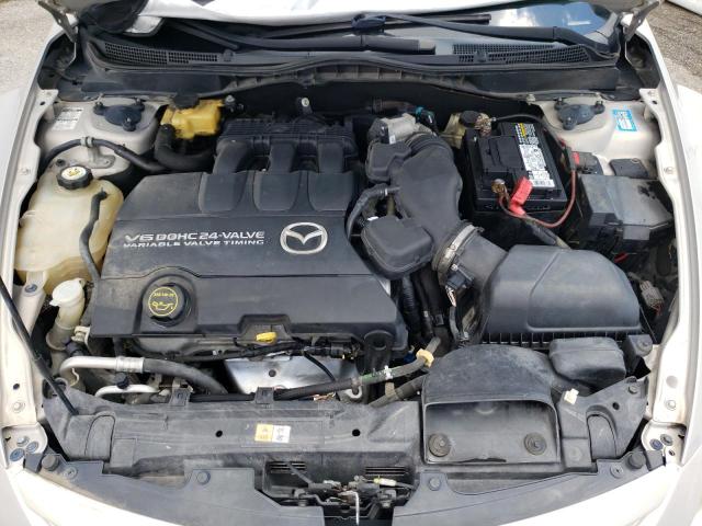 Photo 7 from auction – 2009 MAZDA 6 S with VIN 1YVHP82B795M35586