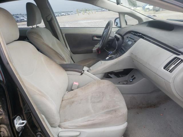 Photo 5 from auction – 2010 TOYOTA PRIUS with VIN JTDKN3DU9A0023397