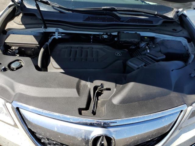 Photo 7 from auction – 2014 ACURA MDX with VIN 5FRYD4H23EB011344