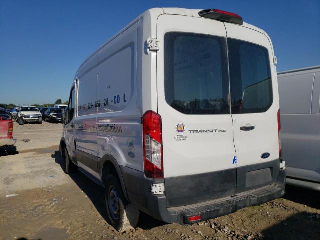 Photo 3 from auction – 2018 FORD TRANSIT T- with VIN 1FTYR1CM3JKA61085