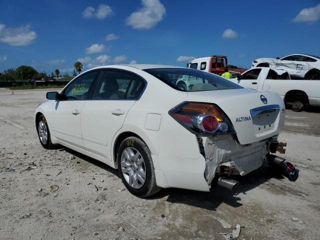 Photo 3 from auction – 2010 NISSAN ALTIMA BAS with VIN 1N4AL2AP6AC153216