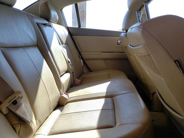 Photo 6 from auction – 2007 NISSAN SENTRA 2.0 with VIN 3N1AB61E27L697988