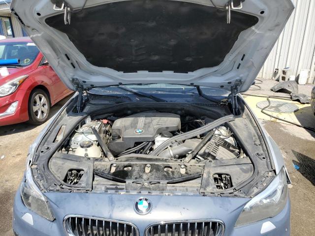 Photo 7 from auction – 2015 BMW 528 I with VIN WBA5A5C58FD519254