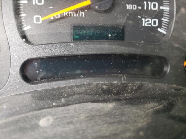 Photo 8 from auction – 2004 CHEVROLET SILVERADO with VIN 2GCEC19V741268524