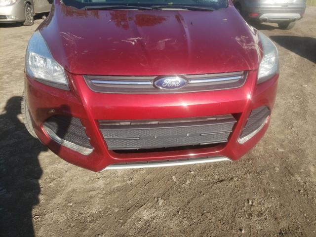 Photo 9 from auction – 2015 FORD ESCAPE SE with VIN 1FMCU9GX8FUA75583