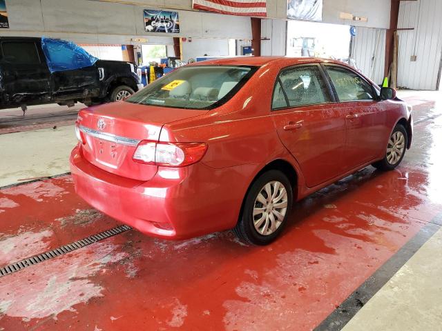 Photo 4 from auction – 2012 TOYOTA COROLLA BA with VIN 2T1BU4EE3CC907473
