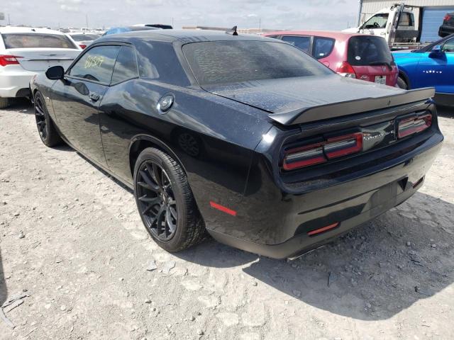 Photo 3 from auction – 2017 DODGE CHALLENGER with VIN 2C3CDZFJXHH633283