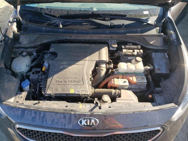 Photo 7 from auction – 2019 KIA NIRO LX with VIN KNDCM3LD6K5337490